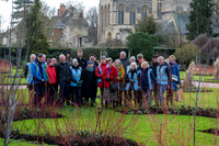 BFP Centre of Abbey Gardens, Bury St EdmundsUnveiling of the ne