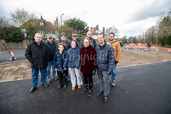 BFP Fornham Road, Bury St Edmunds, IP326APEVENT: Residents are
