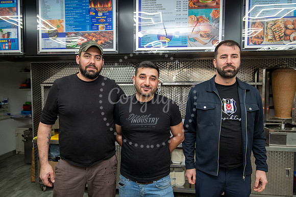 BFP oreton Hall Fish & Kebab, 2, Tallou Court, Moreton Hall, Bur