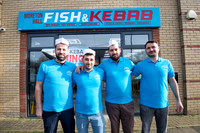 BFP oreton Hall Fish & Kebab, 2, Tallou Court, Moreton Hall, Bur