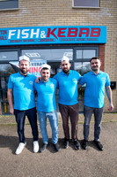 BFP oreton Hall Fish & Kebab, 2, Tallou Court, Moreton Hall, Bur