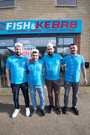 BFP oreton Hall Fish & Kebab, 2, Tallou Court, Moreton Hall, Bur