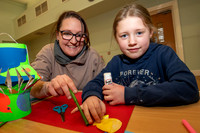 NJ Newmarket Memorial HallLantern making workshop for forthcomi