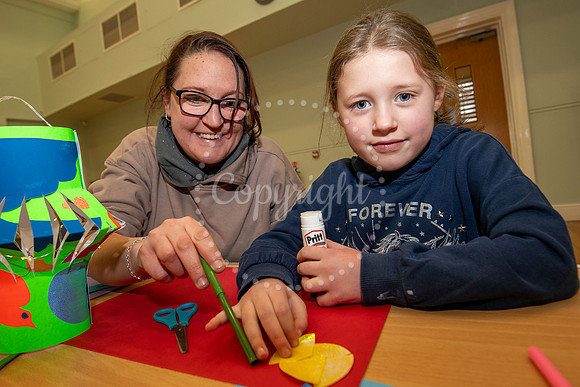 NJ Newmarket Memorial HallLantern making workshop for forthcomi