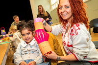 NJ Newmarket Memorial HallLantern making workshop for forthcomi