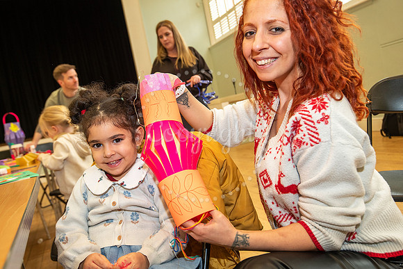 NJ Newmarket Memorial HallLantern making workshop for forthcomi
