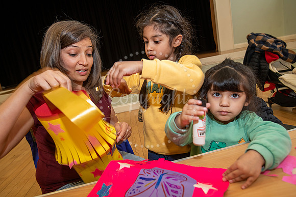 NJ Newmarket Memorial HallLantern making workshop for forthcomi