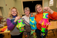 NJ Newmarket Memorial HallLantern making workshop for forthcomi