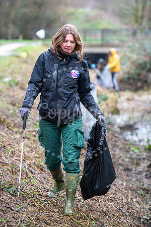 NJ Studlands Park sports and social clubCommunity litter pick.