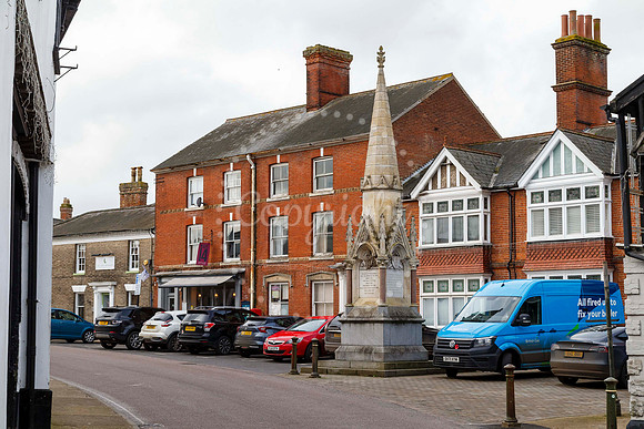 Eye Town Centre