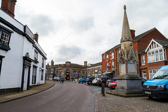 Eye Town Centre
