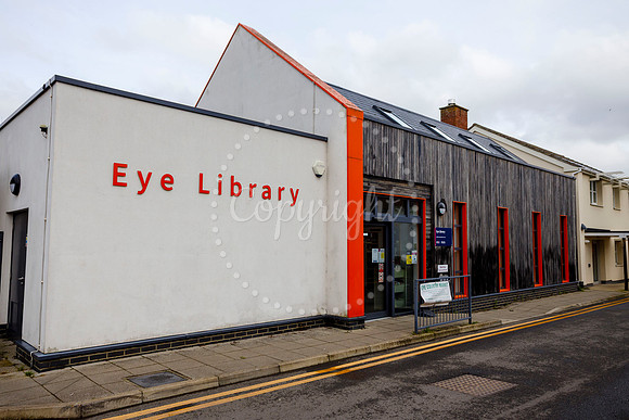 Eye Town Centre