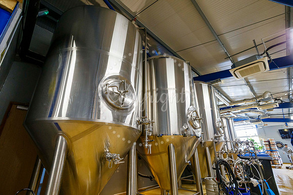 Ampersand Brew Co 80HL Tanks