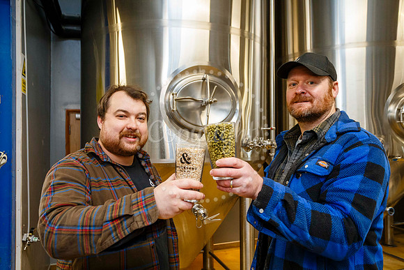 Ampersand Brew Co 80HL Tanks