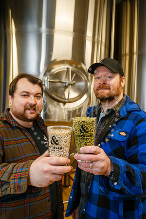 Ampersand Brew Co 80HL Tanks