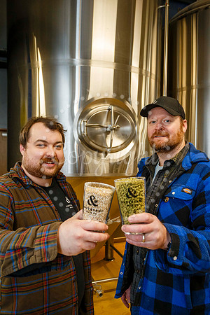 Ampersand Brew Co 80HL Tanks