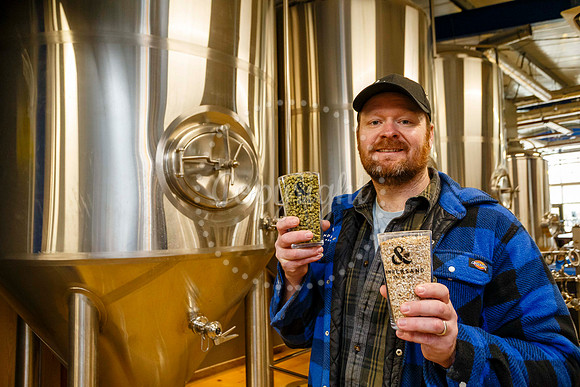 Ampersand Brew Co 80HL Tanks