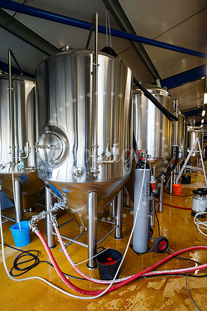 Ampersand Brew Co 80HL Tanks