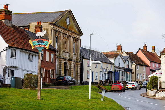 Debenham