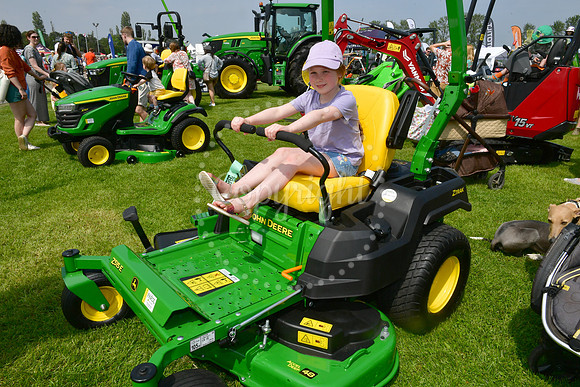 Nottingham County Show