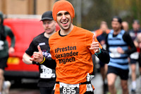 Dartford half marathon 22nd February 2026
