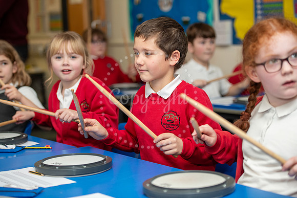 BFP Sebert Wood Community Primary School, Sebert Road, Bury St E