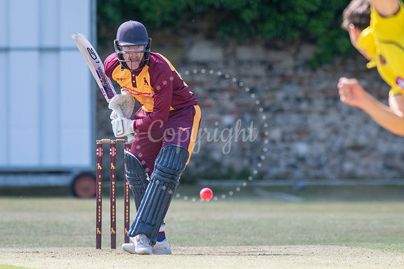 SFP Sudbury Cricket ClubSudbury v Frinton-on-Sea. Picture by Ma