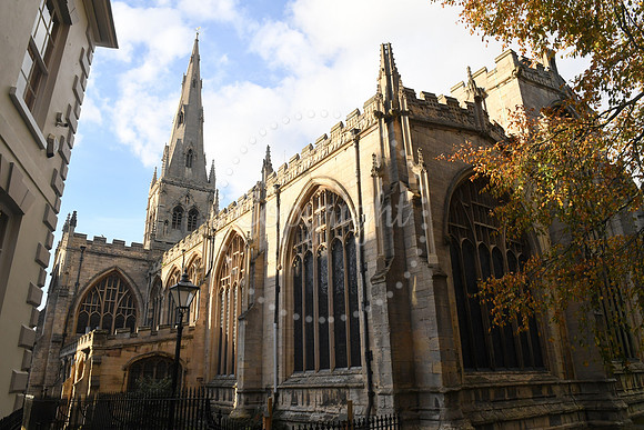 Newark parish church gets significant heritage grant