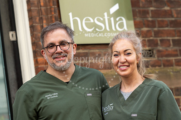 BFP Hesperia Clinic, 44 Abbeygate Street, Bury St EdmundsHespai