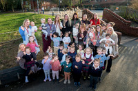 BFP South Lee School, Nowton Road, Bury St Edmunds Nursery celeb