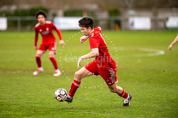 HE The New Croft, HaverhillThurlow Nunn League First Division N