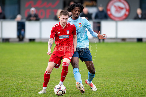 HE The New Croft, HaverhillThurlow Nunn League First Division N