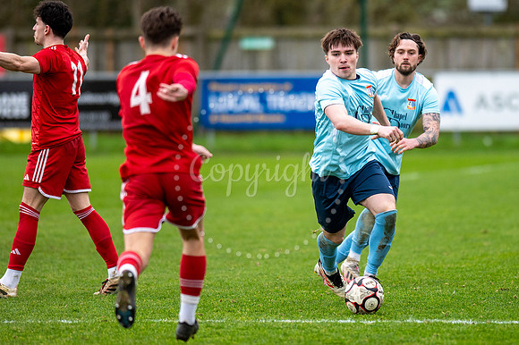 HE The New Croft, HaverhillThurlow Nunn League First Division N