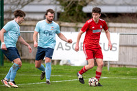 HE The New Croft, HaverhillThurlow Nunn League First Division N