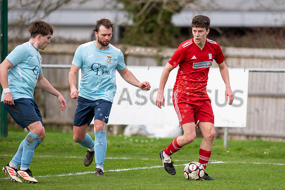 HE The New Croft, HaverhillThurlow Nunn League First Division N
