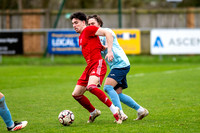 HE The New Croft, HaverhillThurlow Nunn League First Division N