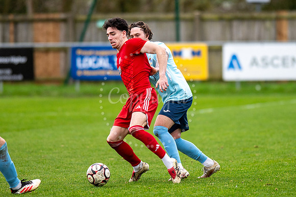 HE The New Croft, HaverhillThurlow Nunn League First Division N