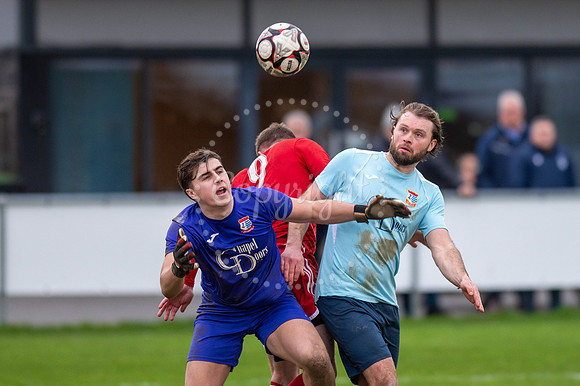 HE The New Croft, HaverhillThurlow Nunn League First Division N