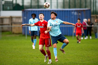 HE The New Croft, HaverhillThurlow Nunn League First Division N