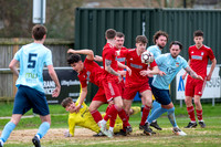 HE The New Croft, HaverhillThurlow Nunn League First Division N
