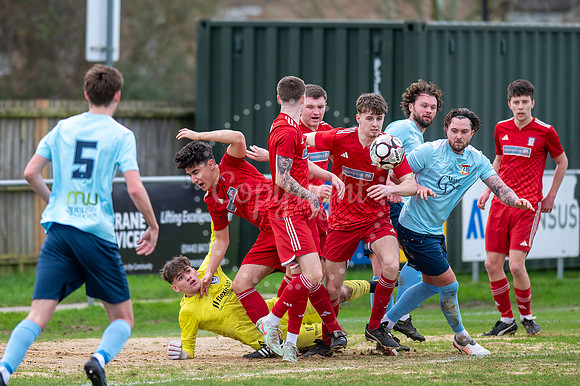 HE The New Croft, HaverhillThurlow Nunn League First Division N