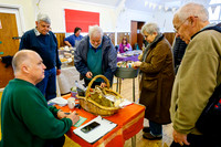 25th birthday celebrations at the Lopham Farmers’ Market
