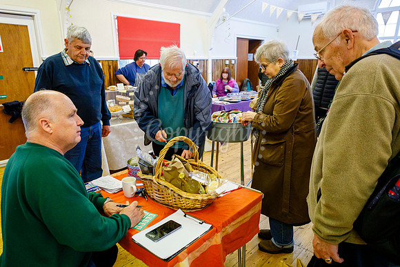 25th birthday celebrations at the Lopham Farmers’ Market