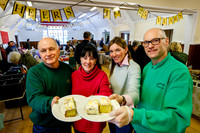 25th birthday celebrations at the Lopham Farmers’ Market