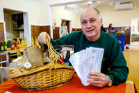 25th birthday celebrations at the Lopham Farmers’ Market
