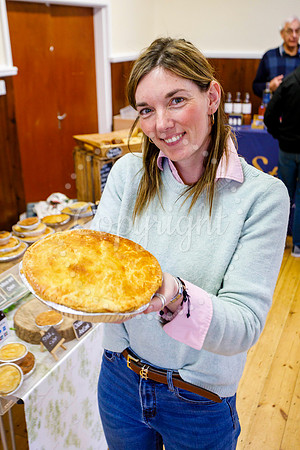 25th birthday celebrations at the Lopham Farmers’ Market