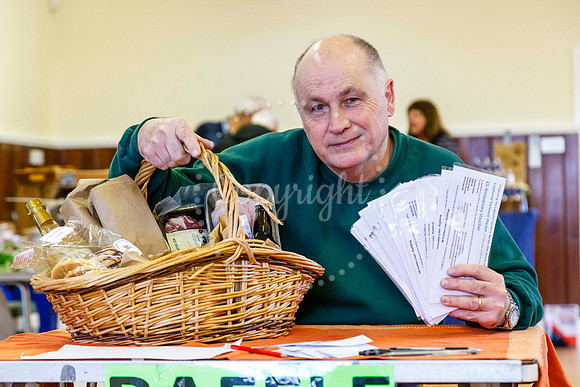 25th birthday celebrations at the Lopham Farmers’ Market