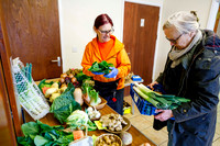 25th birthday celebrations at the Lopham Farmers’ Market