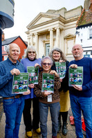 New literary festival, DissCover
