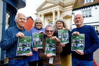 New literary festival, DissCover